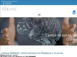 Sites similar to clinicateknos.es