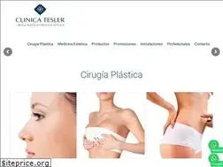 Sites similar to clinicatesler.com