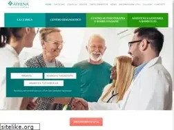 Sites similar to clinicathena.it