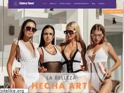Sites similar to clinicathuel.com