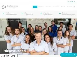 Sites similar to clinicatorrescarranza.es