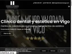 Sites similar to clinicatorresvigo.com