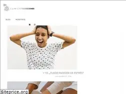 Sites similar to clinicatransiciones.com