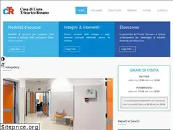 Sites similar to clinicatricarico.it