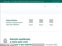 Sites similar to clinicatrinutrix.com.br