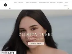Sites similar to clinicatufet.com