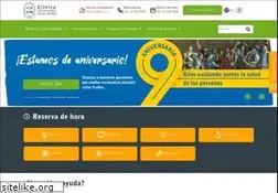 Sites similar to clinicauandes.cl