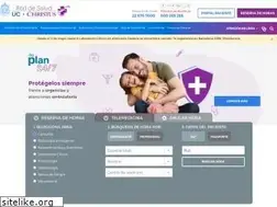 Sites similar to clinicauc.cl