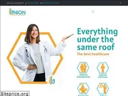 Sites similar to clinicaunion.net