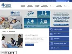 Sites similar to clinicauniversitariabolivariana.org.co