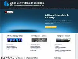 Sites similar to clinicauniversitariaradiologia.pt