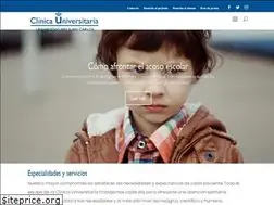 Sites similar to clinicaurjc.es