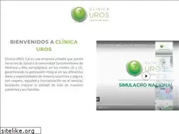 Sites similar to clinicauros.com