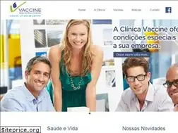 Sites similar to clinicavaccine.com.br
