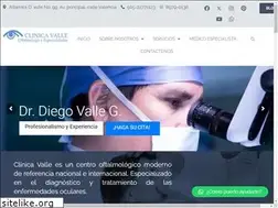 Sites similar to clinicavalle.com