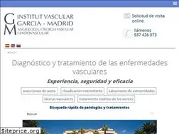 Sites similar to clinicavascularbarcelona.es