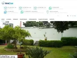 Sites similar to clinicaveracruz.com.br