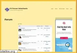 Sites similar to clinicaveterinaria.org
