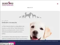 Sites similar to clinicaveterinariaalbacora.com