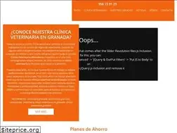 Sites similar to clinicaveterinariaalcazaba.com