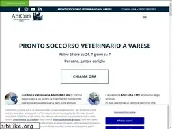Sites similar to clinicaveterinariacmv.it