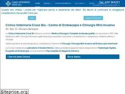 Sites similar to clinicaveterinariacroceblu.it