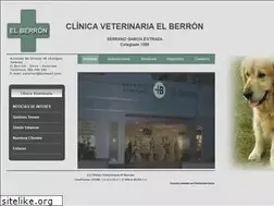 Sites similar to clinicaveterinariaelberron.com