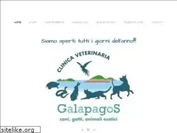 Sites similar to clinicaveterinariagalapagos.it