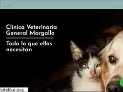 Sites similar to clinicaveterinariageneralmargallo.es