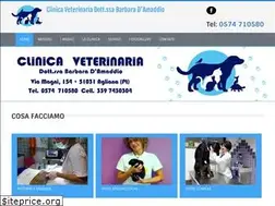 Sites similar to clinicaveterinariagliana.it