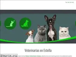 Sites similar to clinicaveterinariahaizea.com