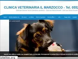 Sites similar to clinicaveterinariailmarzocco.it