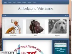 Sites similar to clinicaveterinarialocate.it