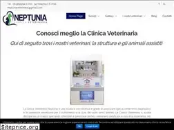 Sites similar to clinicaveterinarianeptunia.it