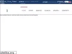 Sites similar to clinicaveterinariapalermo.it