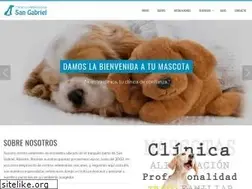 Sites similar to clinicaveterinariasangabriel.com