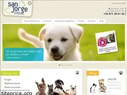 Sites similar to clinicaveterinariasanjorge.com