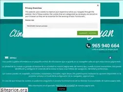 Sites similar to clinicaveterinariasanjuan.com