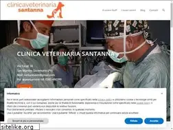 Sites similar to clinicaveterinariasantanna.com