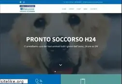 Sites similar to clinicaveterinariavalcurone.it