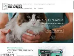 Sites similar to clinicavetsanantonio.com