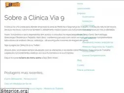 Sites similar to clinicavia9.com.br