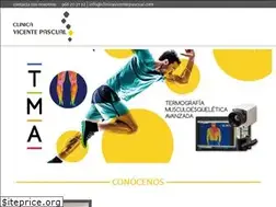 Sites similar to clinicavicentepascual.com