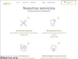 Sites similar to clinicaviena.com.co