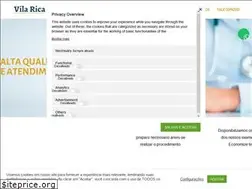 Sites similar to clinicavilarica.com.br
