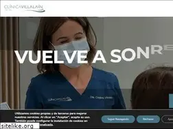 Sites similar to clinicavillalain.com