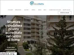 Sites similar to clinicavillapia.it