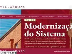 Sites similar to clinicavillasboas.com.br