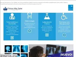 Sites similar to clinicavillazaita.com