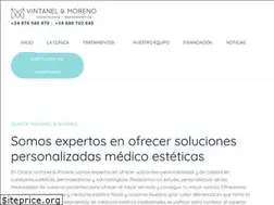 Sites similar to clinicavintanelymoreno.com